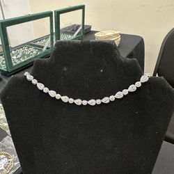 Sterling Silver Necklace 