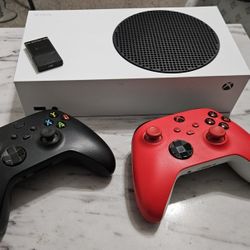 Xbox Series S w/ 1TB Expansion Card