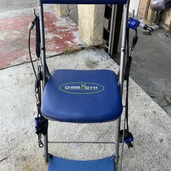 Chair Gym