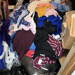 Women’s Clothes And Shoes