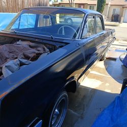 1963 Chevy Biscayne...