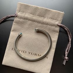 David Yurman Cable Bracelet 
