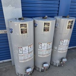 Water Heater 