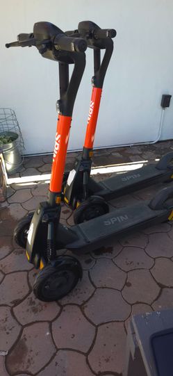 Segway T60 Ninebot 3 wheel Scooter for sale.