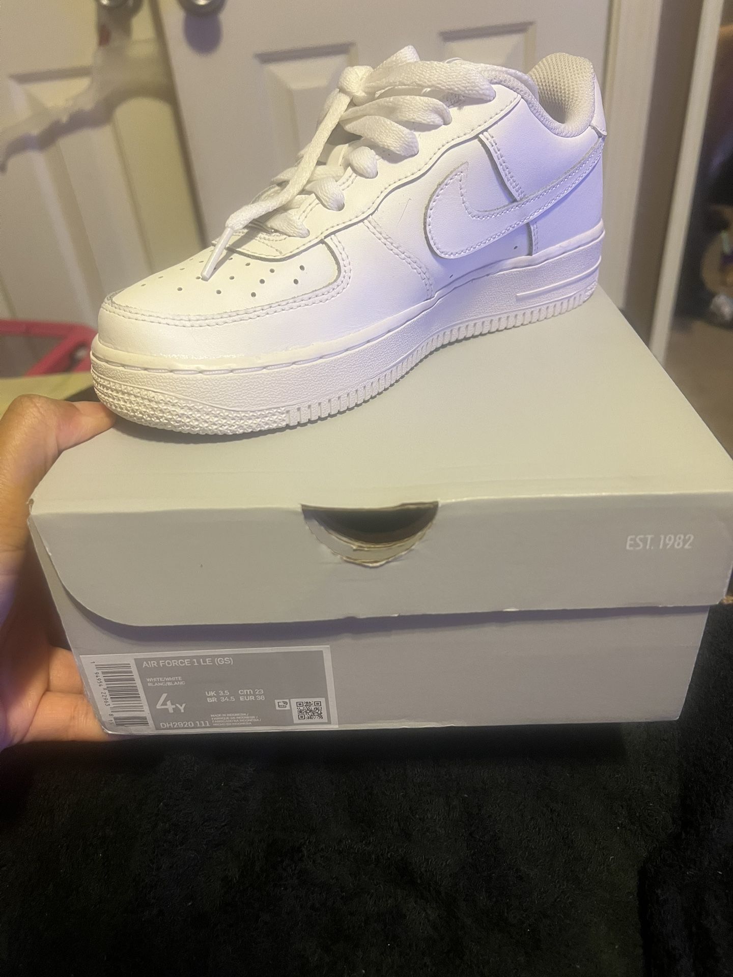Grade School Shoes