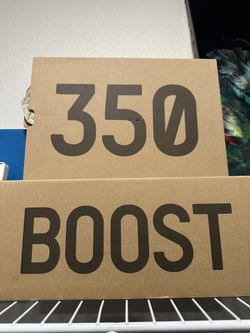 Yeezy Boost 350 Cream X Yeshaya