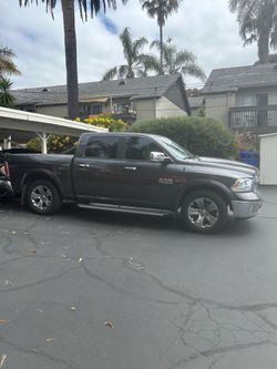 2016 Dodge Ram 1500