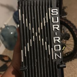 Surron Controller
