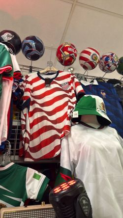 Estados Unidos Playeras