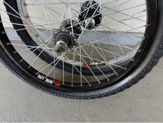 Sun rims rhyno lite bmx wheels