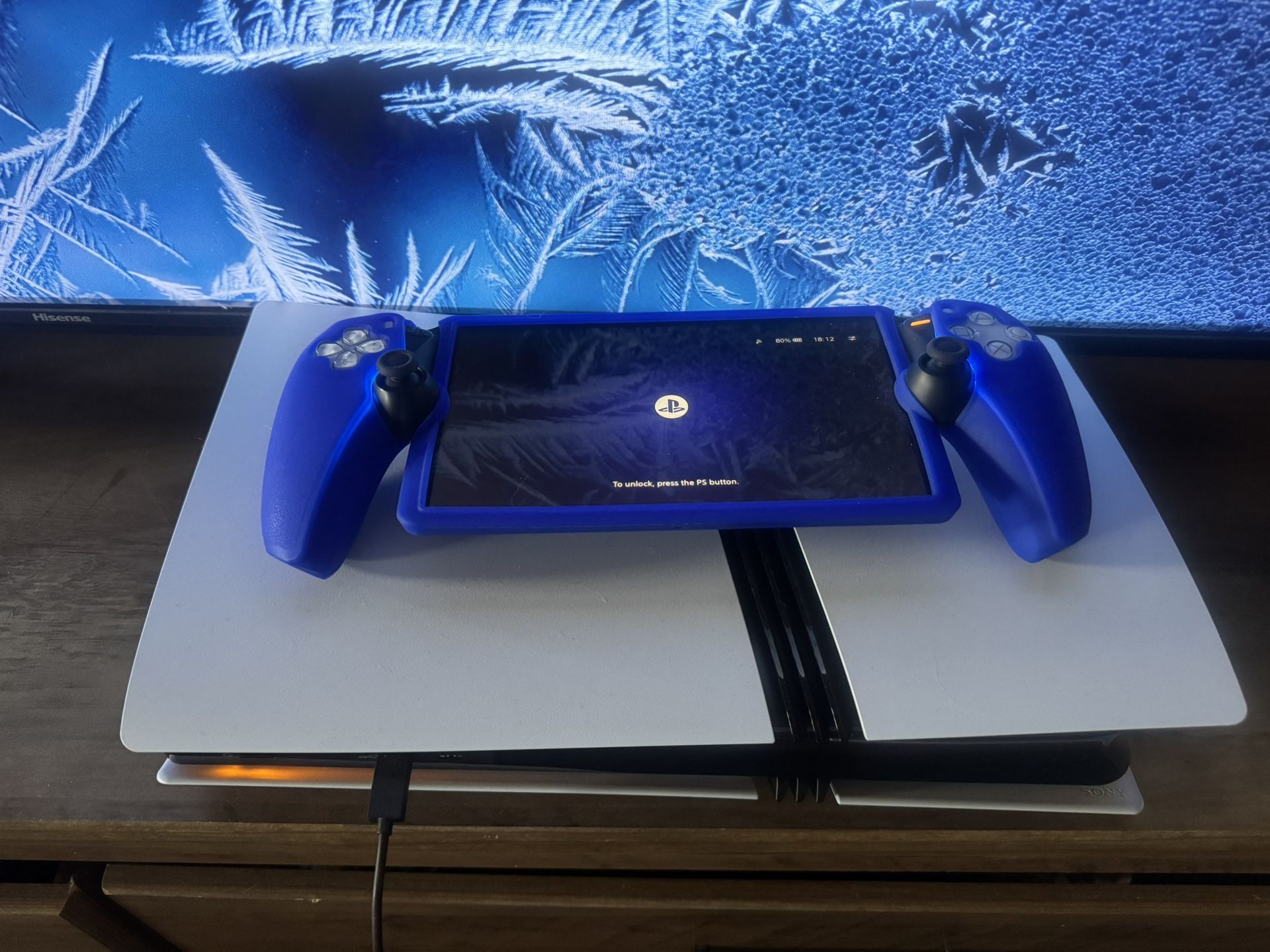 Ps5 Pro And Ps Portal