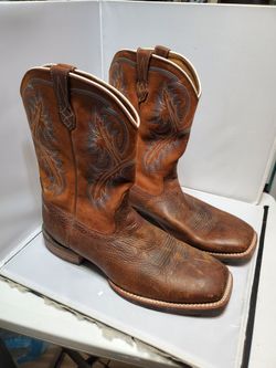Mens Ariat Boots