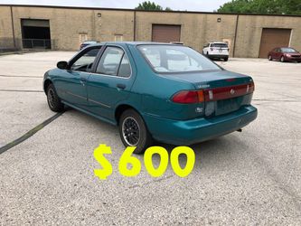 1997 Nissan Sentra