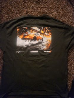 Car shirt mens
