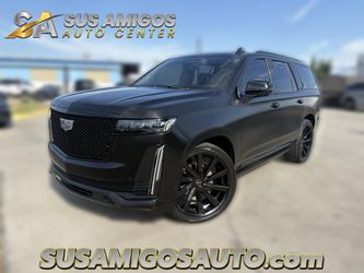 2021 Cadillac Escalade