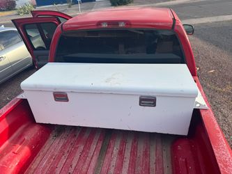 Truck Bed Tool Box