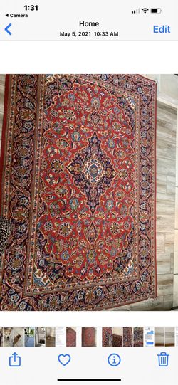 Antique Persian Carpet 
