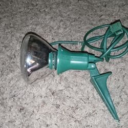 Outside Lamp With Bulb