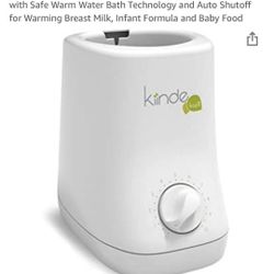Baby bottle warmer
