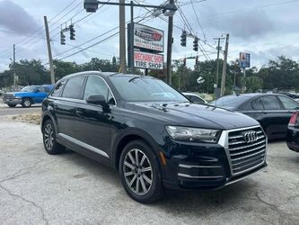 2018 Audi Q7