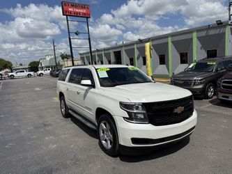2015 Chevrolet Suburban 1500