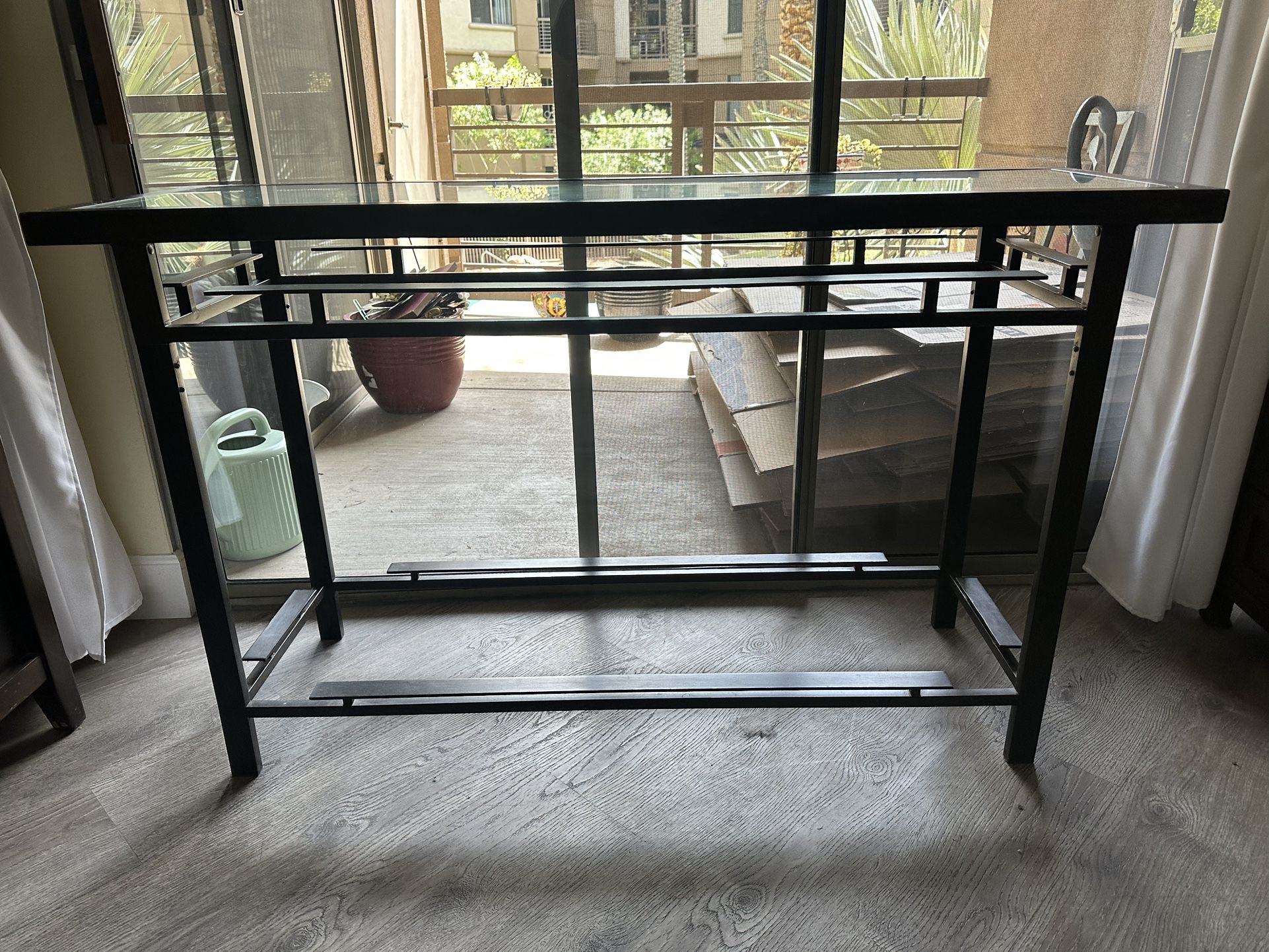 Console Table