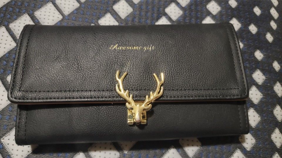 Womens Spacious Wallet