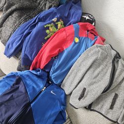 10 For All Size S,5T,7