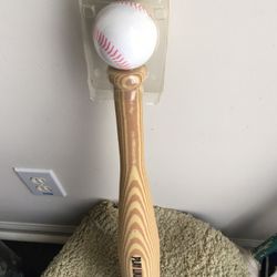 Bat And Ball  New 