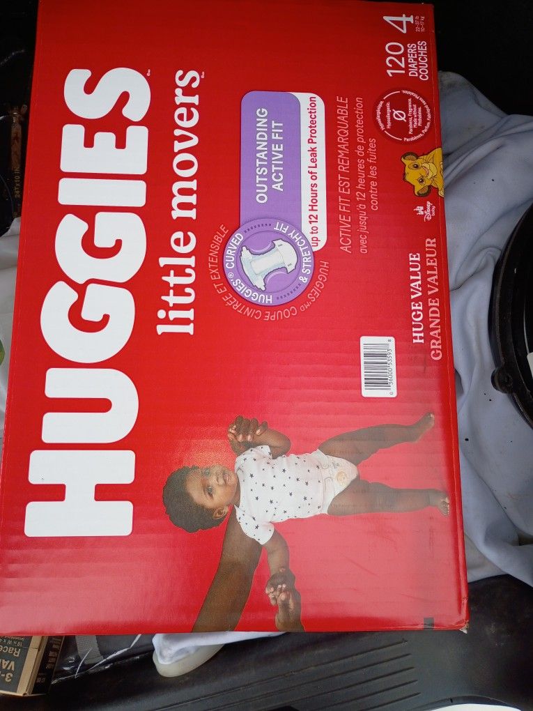 Diapers
