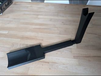 Paintball maker stand