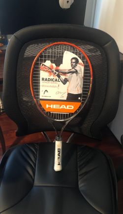 New Head Radical Junior Series Tennis Racket Size 23 Grip Ages 6-8 (Porter Ranch Ca)