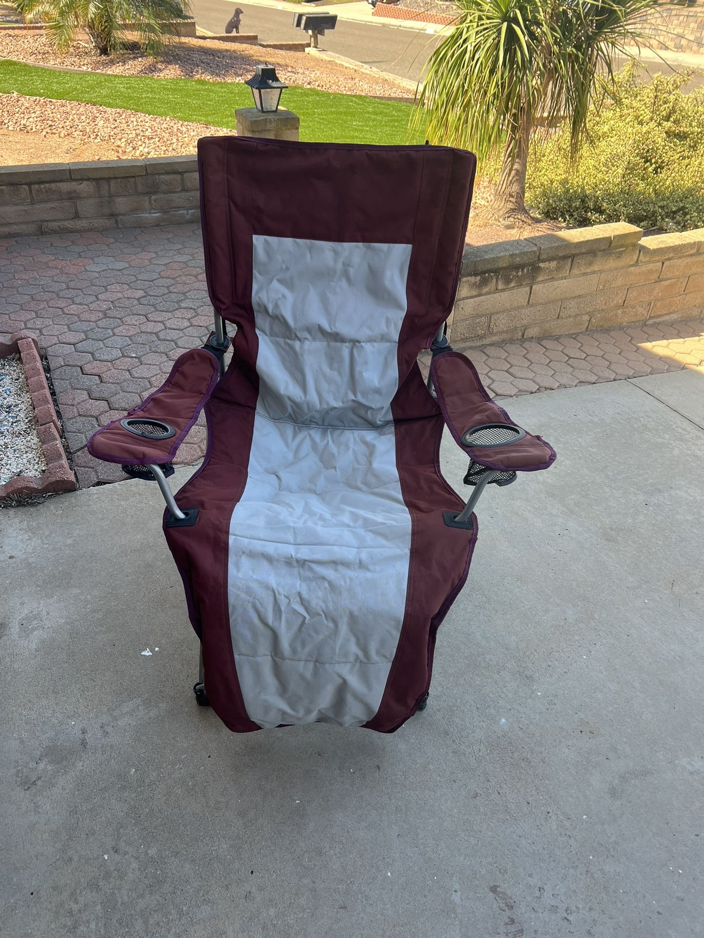 Folding Camp Chair