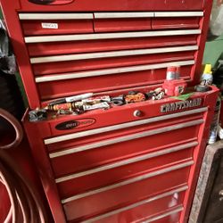 Craftsman Quiet Glied Tool Box
