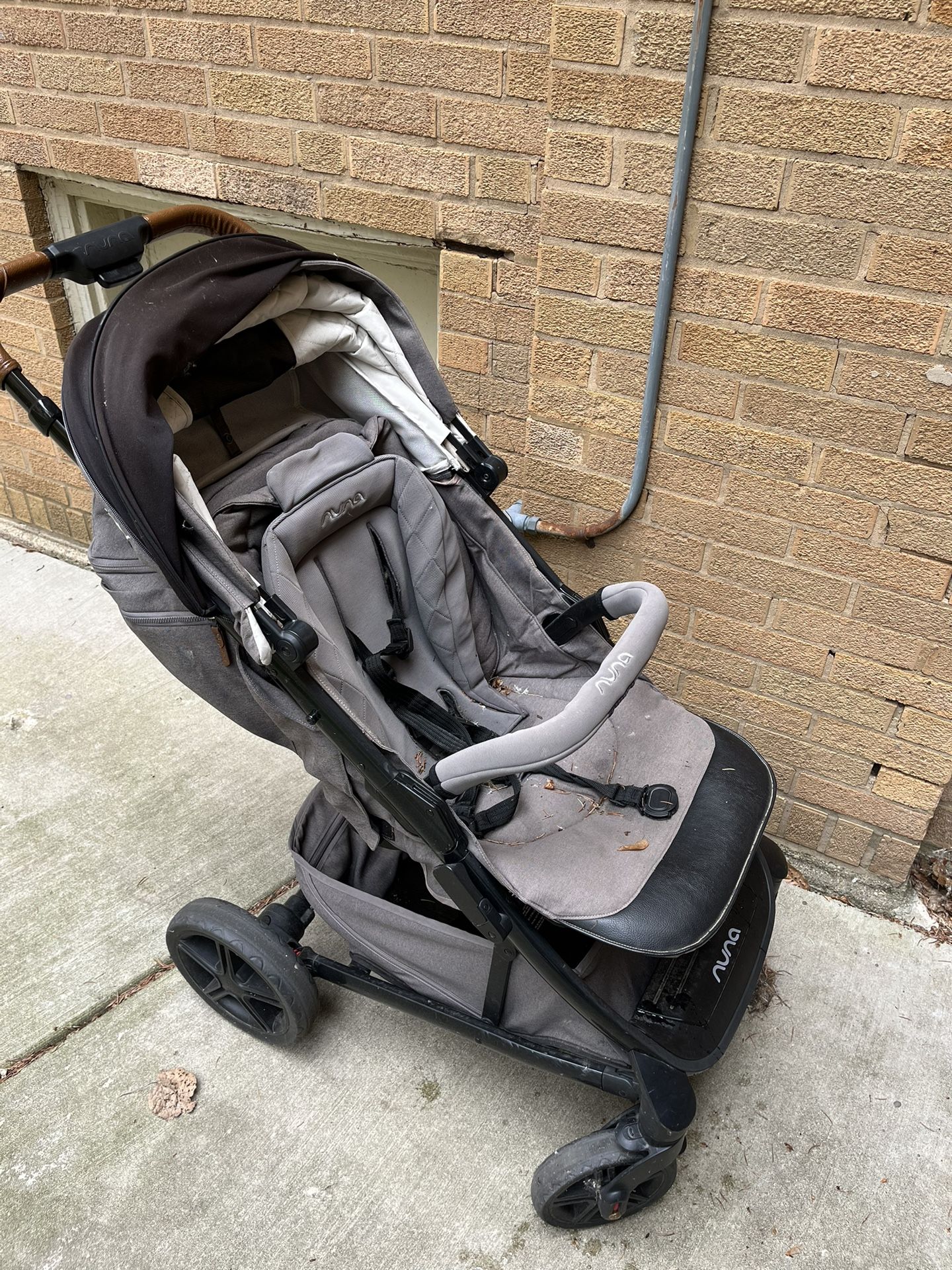 Nuna stroller