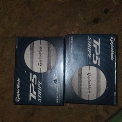TP5 GOLF BALLS