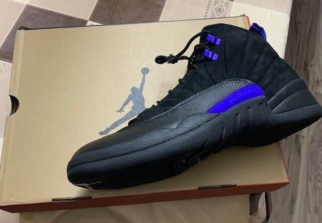 Air Jordan XII Retro Dark Concord