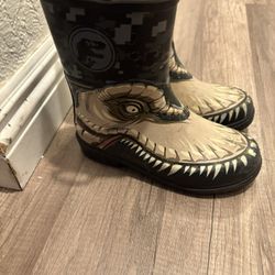Rain Boots 