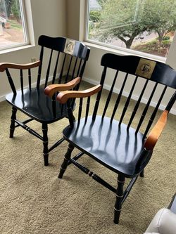 Captain’s Chairs Set of 2