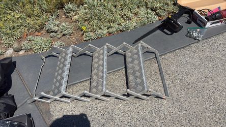Metal Steps