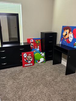 Bedroom set $350 OBO
