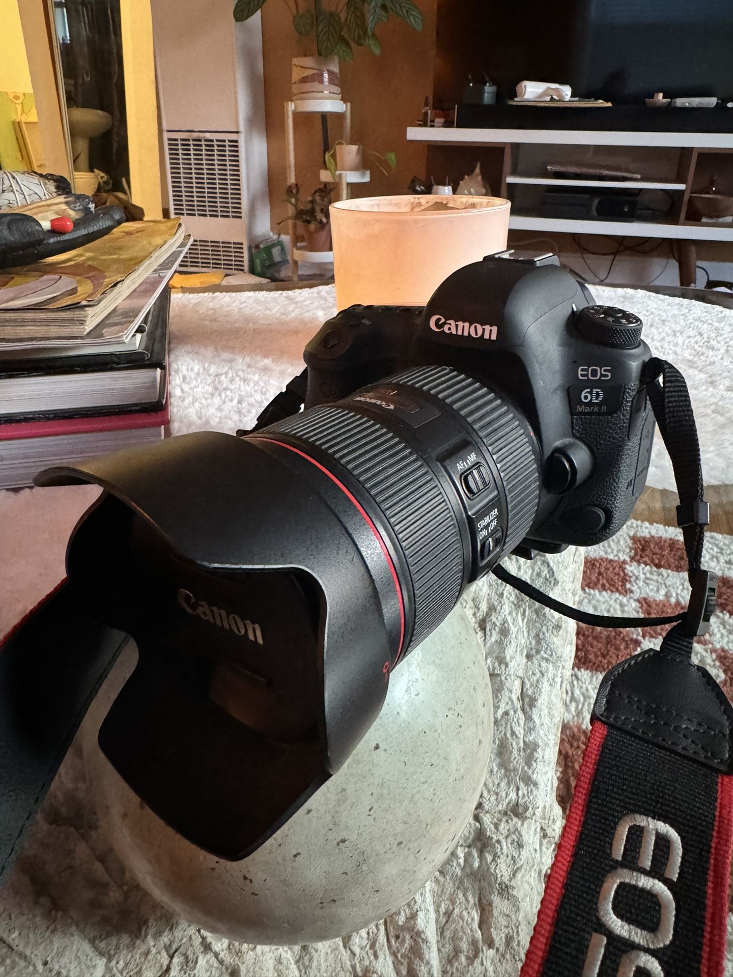Canon 6d Mark II Digital Camera