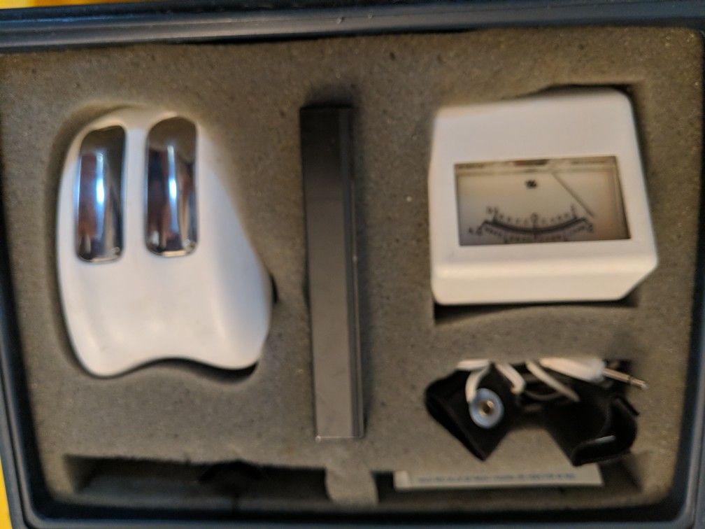 GSR/TEMP 2 BIOFEEDBACK SYSTEM from THOUGHT TECHNOLOGY LTD.