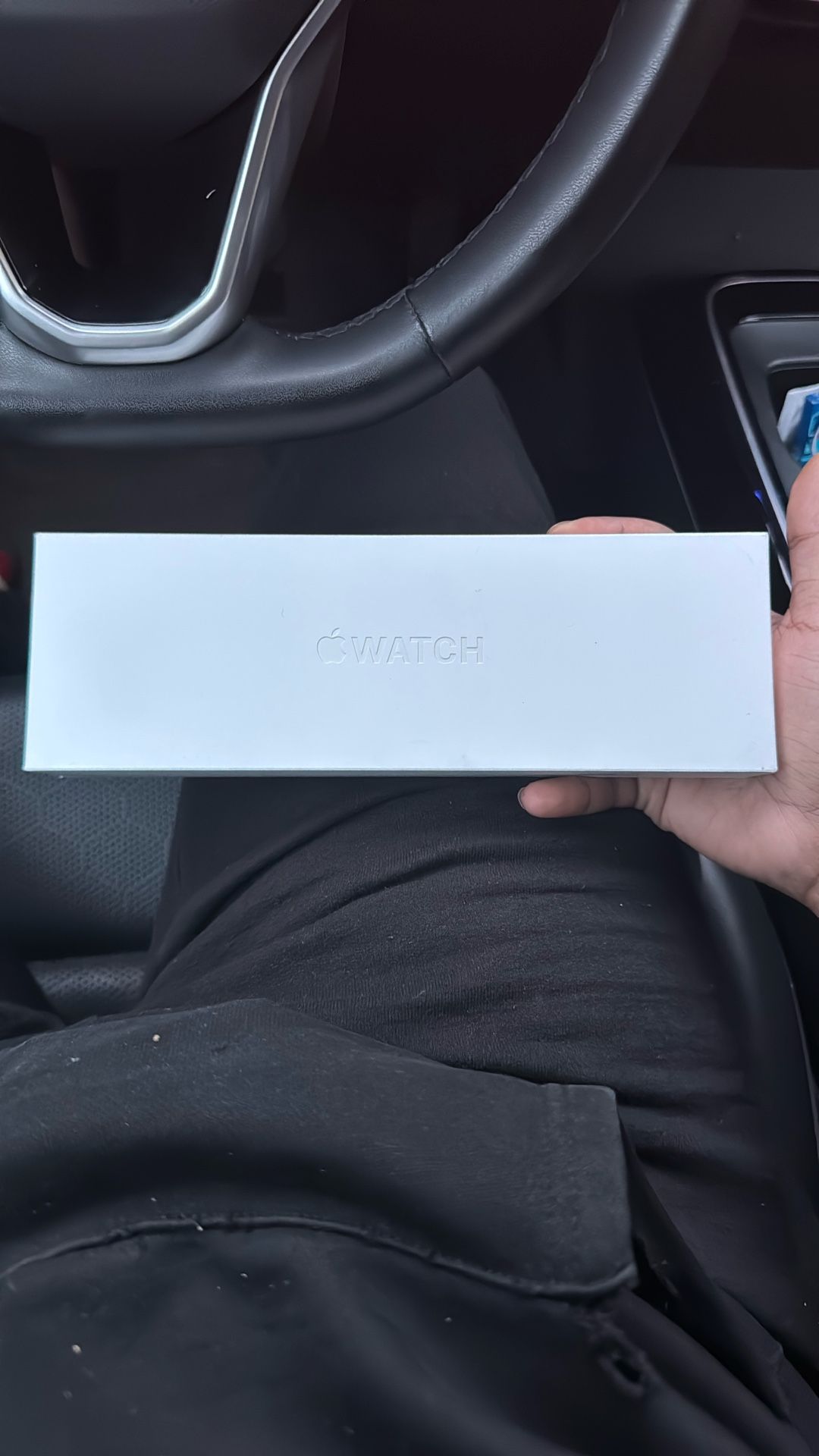 Apple Watch 46mm Milanese Loop