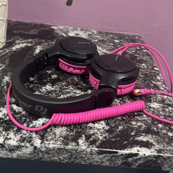 Dj Pioneer Head Phones 