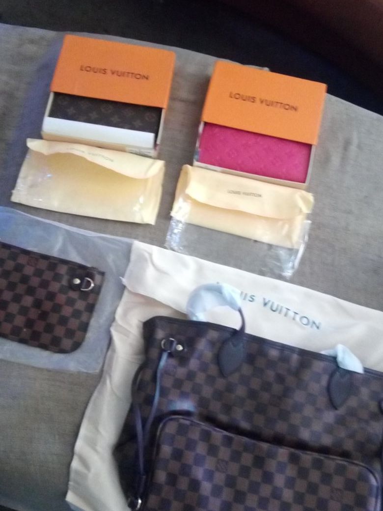 I Have Brand New Authentic Louis Vuitton For Sale Everything Brand New Best Price In Town