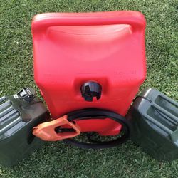 Gas Cans Bote Para Gasolina