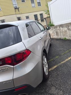 2012 Acura RDX