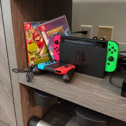 Nintendo Switch 