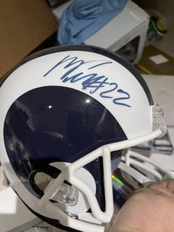 Marcus Peters Full Size Rep